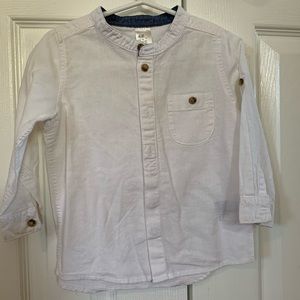 Boys shirt with pants (set)